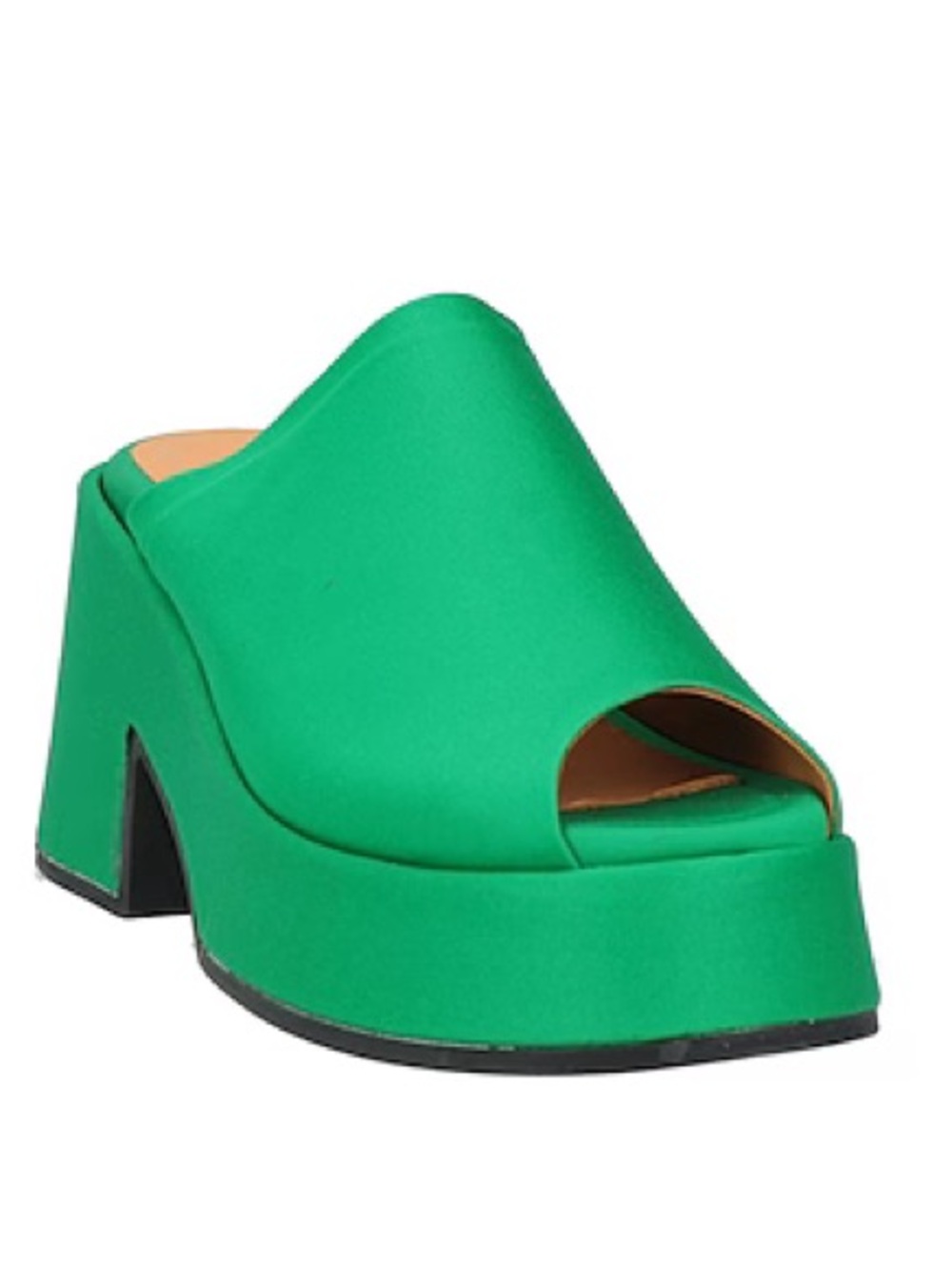🌷🍀🌷 GANNI GREEN SANDALS , size 37 European /7 US